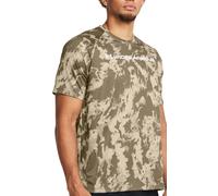 Maglietta da uomo Under Armour Tech ABC Camo SS Taglia: L / Colore: marrone