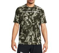 Under Armour UA TECH ABC CAMO SS Magliette M Verde