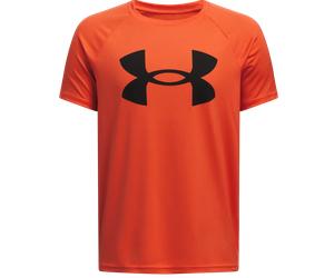 Under Armour UA Tech Big Logo SS Magliette XL Arancio