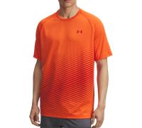 Under Armour UA Tech Fade SS Magliette M Arancio