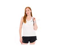 Under Armour Tech Knockout Sleeveless T-shirt Bianco M Donna