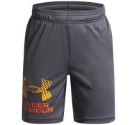 Under Armour UA Tech Logo Shorts Shorts S Grigio