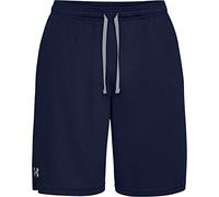 Under Armour Pantaloncini Tech Mesh Uomo Regular Blu Taglia XL