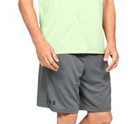 Pantaloncini da uomo Under Armour Tech Mesh grigio/nero (M)