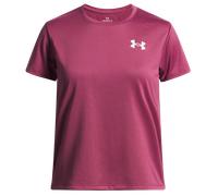 Under Armour UA Tech SSC Magliette S Rosa