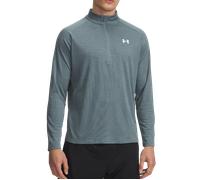 Under Armour UA Tech Textured 1/2 Zip Felpe M Azzurro