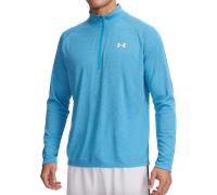 Under Armour UA Tech Textured 1/2 Zip Felpe XL Azzurro