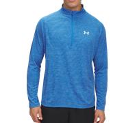 Under Armour UA Tech Textured 1/2 Zip Felpe XL Azzurro