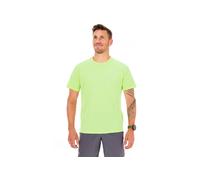 Under Armour Tech Textured Maglietta Uomini - verde, grigio