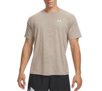 Under Armour UA Tech Textured SS Magliette L Marrone