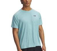 Under Armour UA Tech Textured SS Magliette M Azzurro