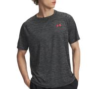 Under Armour UA Tech Textured SS Magliette M Grigio