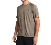 Under Armour UA Tech Textured SS Magliette XL Marrone