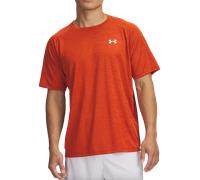 Under Armour UA Tech Textured SS Magliette XXL Arancio