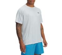 Under Armour Tech Textured Short Sleeve T-shirt Grigio 2XL / Regular Uomo