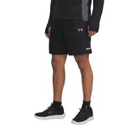 Under Armour Pantaloncini tecnici da uomo, Nero (001), M