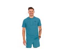 Under Armour Tech Vent Jacquard Short Sleeve T-shirt Blu M Uomo