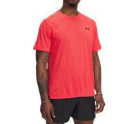 Under Armour UA Tech Vent Jacquard Magliette L Rosso