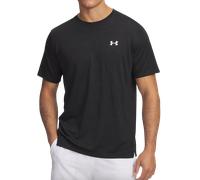 Under Armour UA Tech Vent Jacquard SS Magliette S Nero