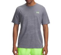 Under Armour UA Tech Vent Jacquard SS Magliette XL Grigio