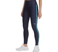 Under Armour UA Tech WM Tape Legging Leggins M Azzurro