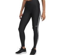Leggings Under Armour Tech™ Wordmark Tape da donna Nero / Bianco / Bianco XXL