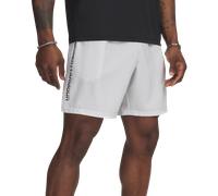 Under Armour UA Tech Woven Wordmark Short Shorts 3XL Bianco