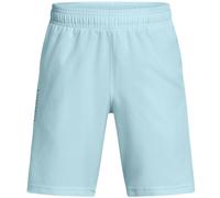 Under Armour UA Tech Woven Wordmark Short Shorts L Azzurro