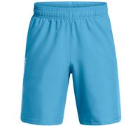 Under Armour UA Tech Woven Wordmark Short Shorts L Azzurro