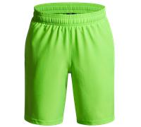 Under Armour UA Tech Woven Wordmark Short Shorts L Verde