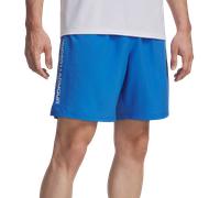 Under Armour Pantaloncini Tech Woven Wordmark – Leggeri e traspiranti 21 cm Blu Atlantis M