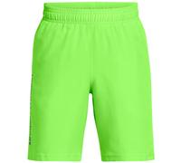 Under Armour UA Tech Woven Wordmark Short Shorts M Verde