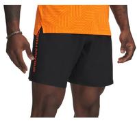 Under Armour UA Tech Woven Wordmark Short Shorts S Nero