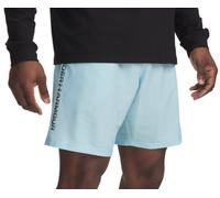 Under Armour Tech Woven Wordmark Shorts Blu XS / Regular Uomo