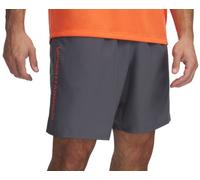 Pantaloncini da uomo Under Armour Woven Wdmk Shorts Taglia: XXL / Colore: grigio scuro