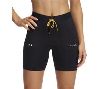 Under Armour UA Trail Run Fitted Short Shorts S Nero