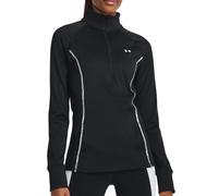 Under Armour UA Train CW 1/2 Zip-BLK Magliette a maniche lunghe S Nero