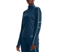 Under Armour UA Train CW 1/2 Zip-BLU Magliette a maniche lunghe XS Azzurro