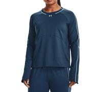 Under Armour UA Train CW Crew-BLU Magliette a maniche lunghe XL Azzurro