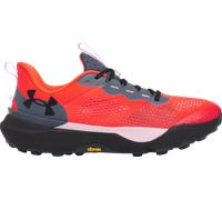 Scarpe Under Armour Infinite Pro Trail Running arancione grigio - 43