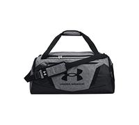 Under Armour Undeniable 5.0 Duffle Sports Bag MD Grey