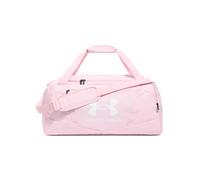 Under Armour UA UNDENIABLE 5.0 DUFFLE MD 0647 - PRIME PINK One Size