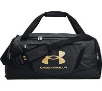 Under Armour UA Undeniable 5.0 Duffle Medium Sacchetta sportiva OSFM Nero