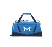 Under Armour Borsone unisex Ua Undeniable 5.0 Sm Bag, Blu Atlantide/Blu navy/Bianco, taglia unica