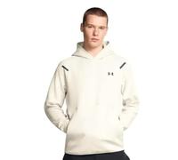 Under Armour Unstoppable FLC - felpa con cappuccio - uomo M White man