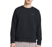 Under Armour UA Unstoppable Flc Crew EU-BLK Felpe 3XL Nero