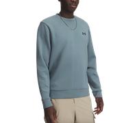 Under Armour UA Unstoppable Flc Crew EU Felpe 3XL Azzurro