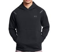 Under Armour UA Unstoppable Flc HD EU-BLK Felpe con cappuccio 3XL Nero