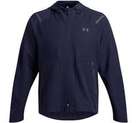 Under Armour Ua Unstoppable Jacket Lc - Tuta da uomo, Blu scuro, M