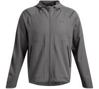 Under Armour Ua Unstoppable Jacket Lc - Tuta da uomo, Grigio, S